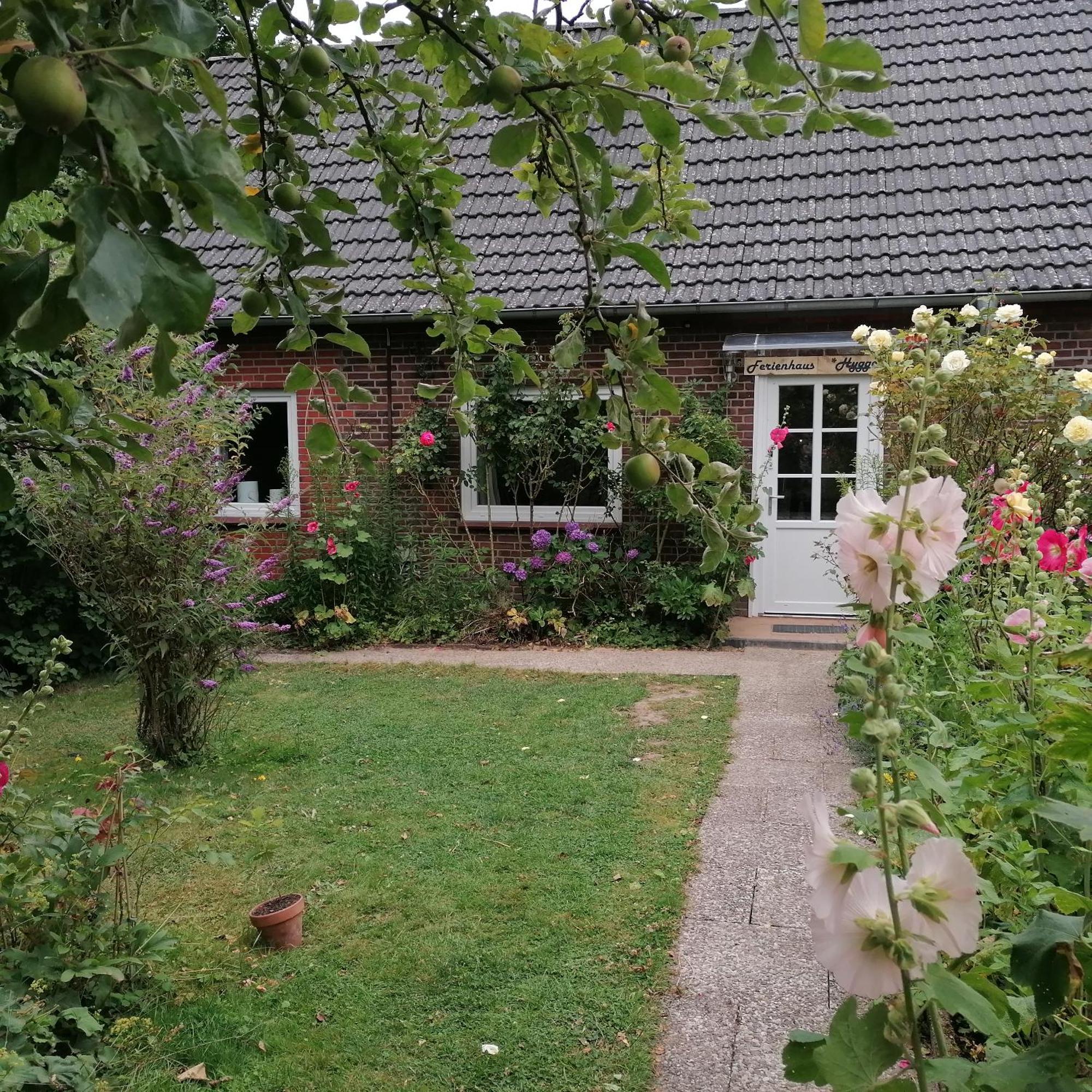 Ferienhaus Hygge Flensburg Exterior foto